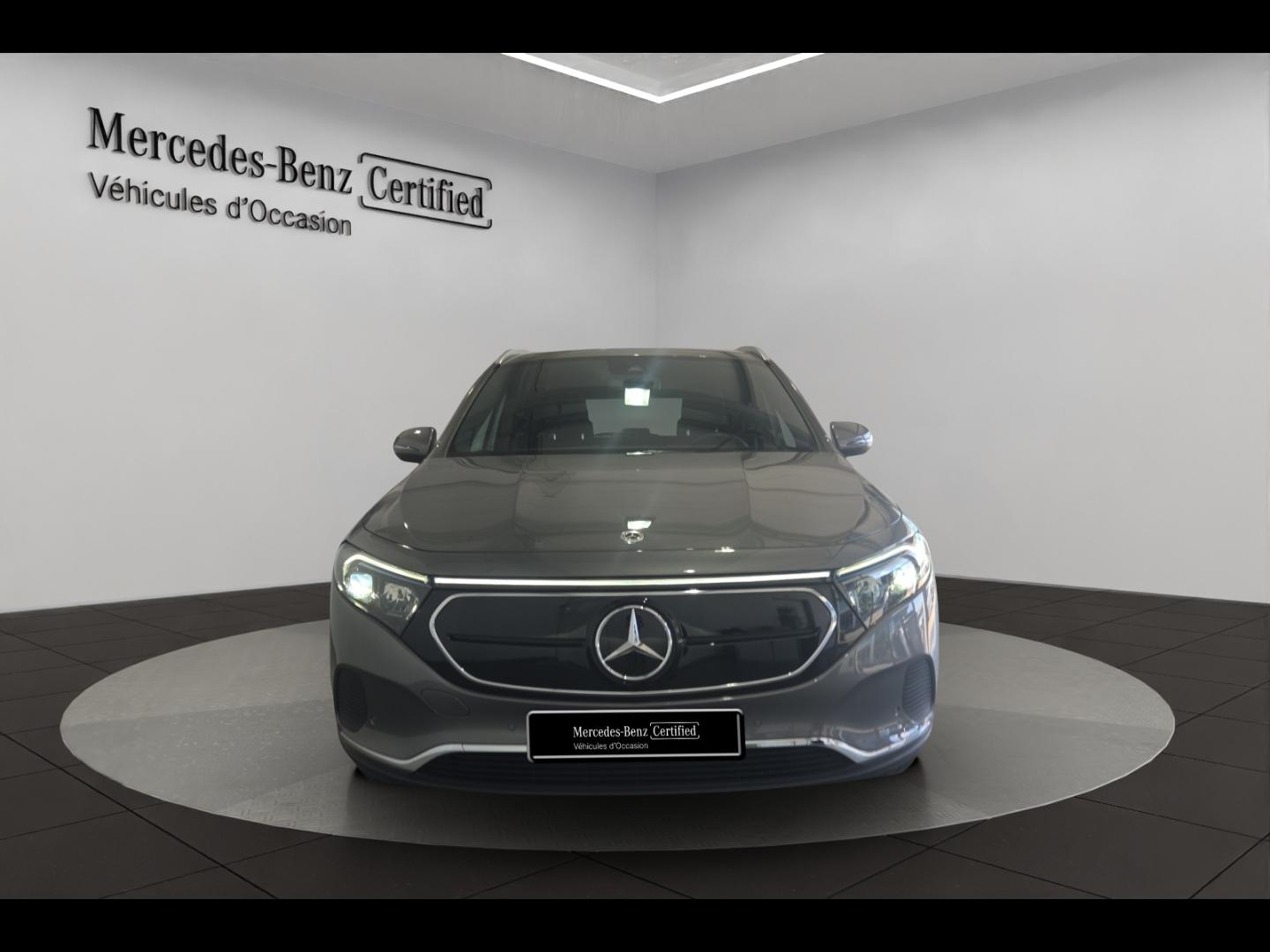 Image MERCEDES-BENZ EQA 250+ 190ch Progressive Line