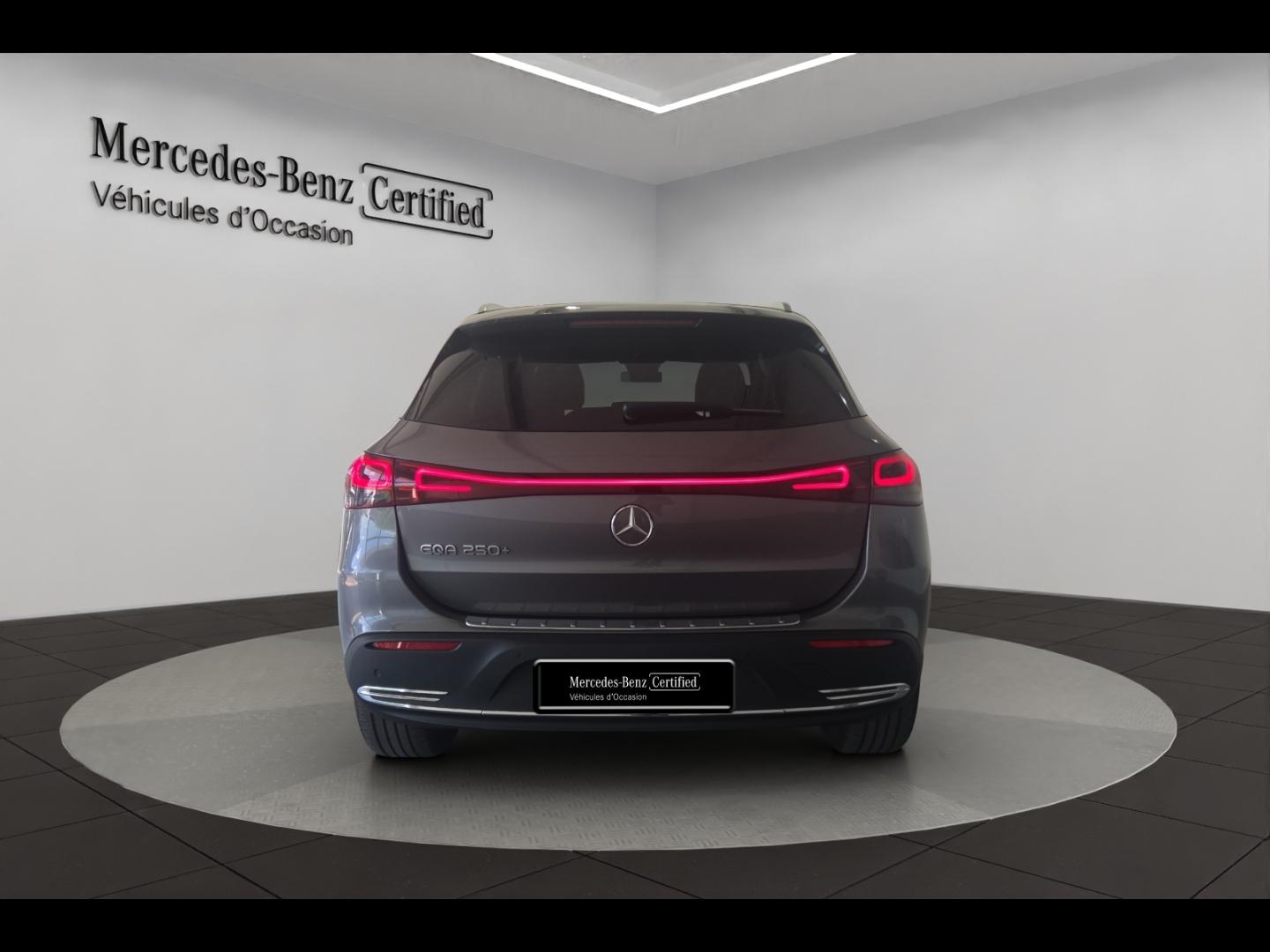 Image MERCEDES-BENZ EQA 250+ 190ch Progressive Line