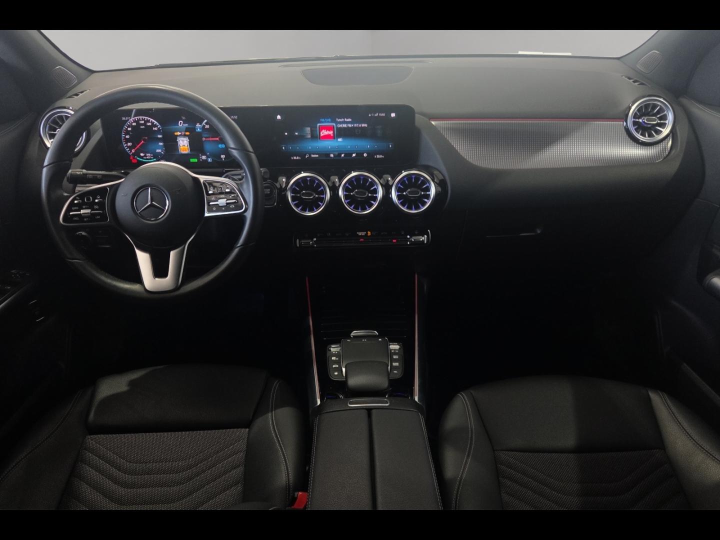 Image MERCEDES-BENZ EQA 250+ 190ch Progressive Line