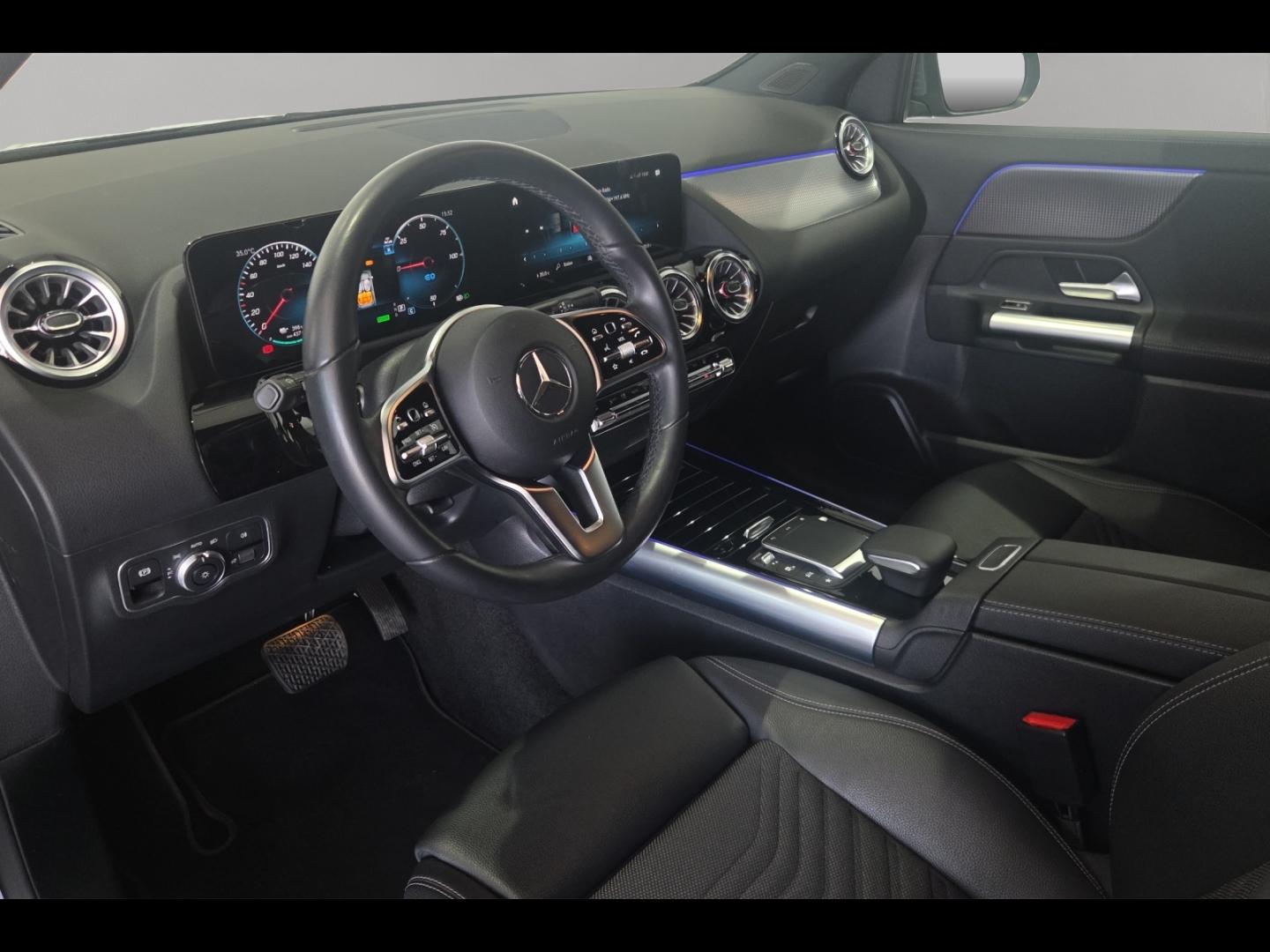 Image MERCEDES-BENZ EQA 250+ 190ch Progressive Line