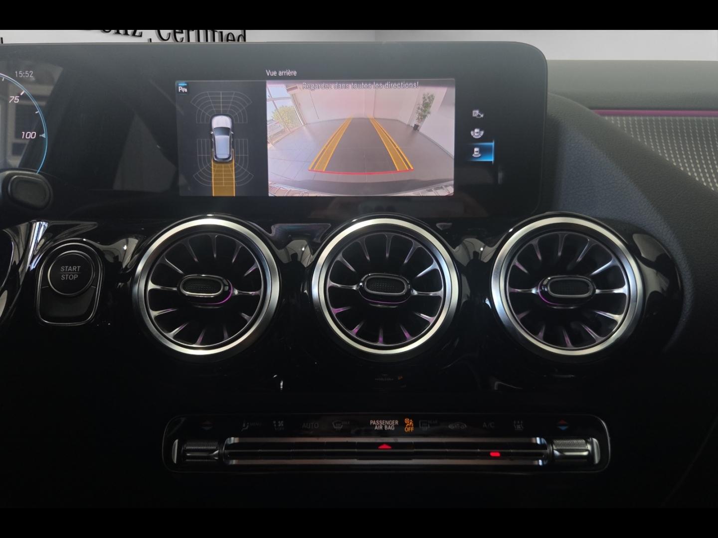 Image MERCEDES-BENZ EQA 250+ 190ch Progressive Line