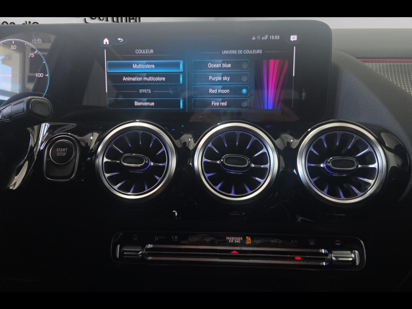 Image MERCEDES-BENZ EQA 250+ 190ch Progressive Line