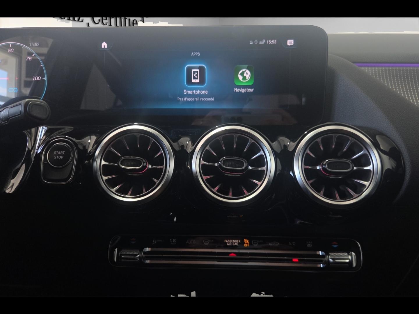 Image MERCEDES-BENZ EQA 250+ 190ch Progressive Line