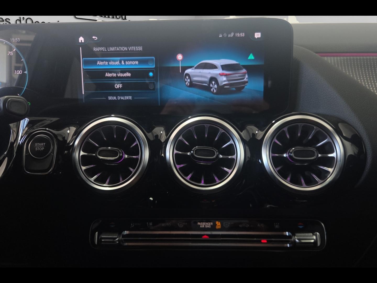 Image MERCEDES-BENZ EQA 250+ 190ch Progressive Line