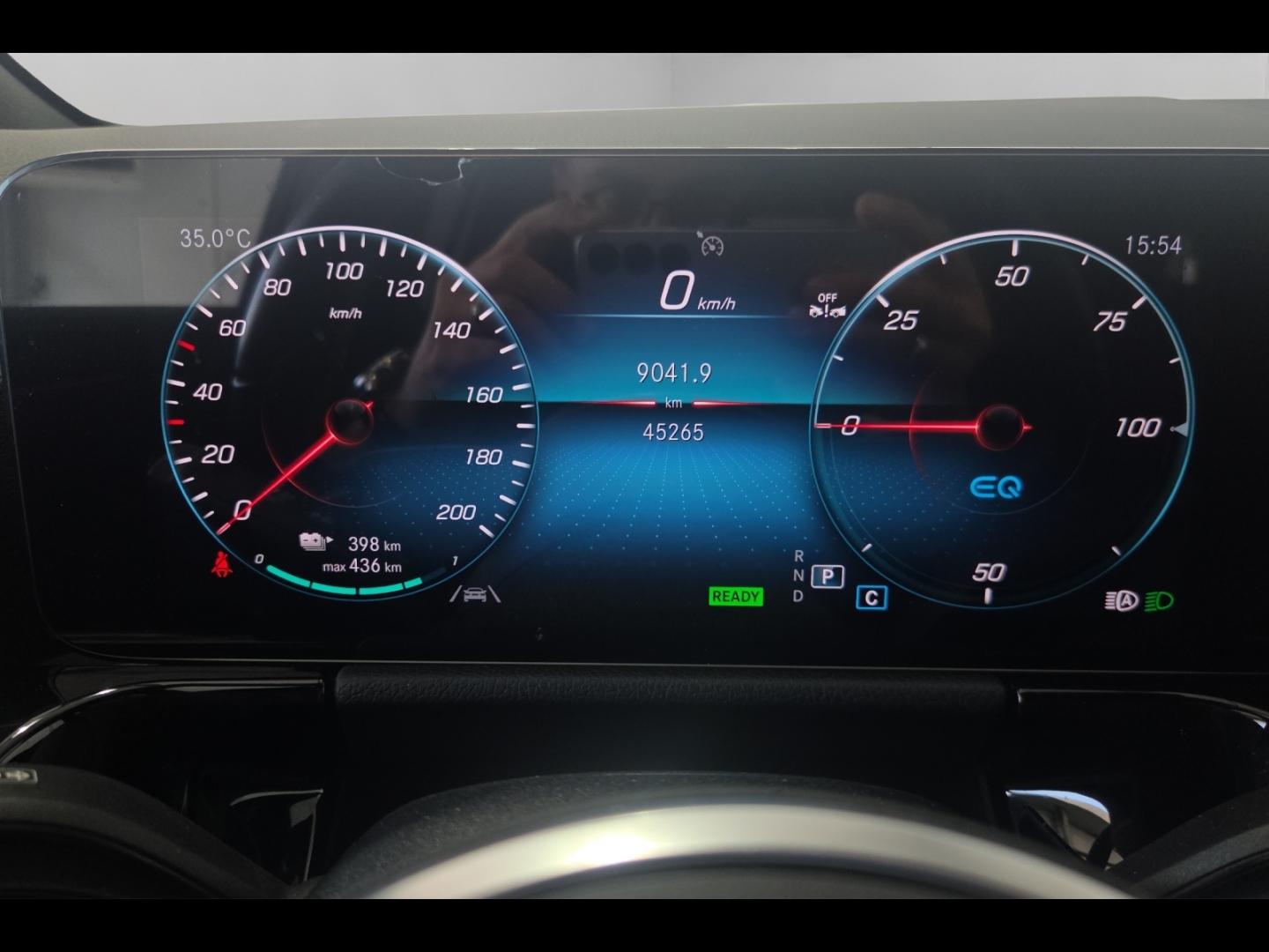 Image MERCEDES-BENZ EQA 250+ 190ch Progressive Line