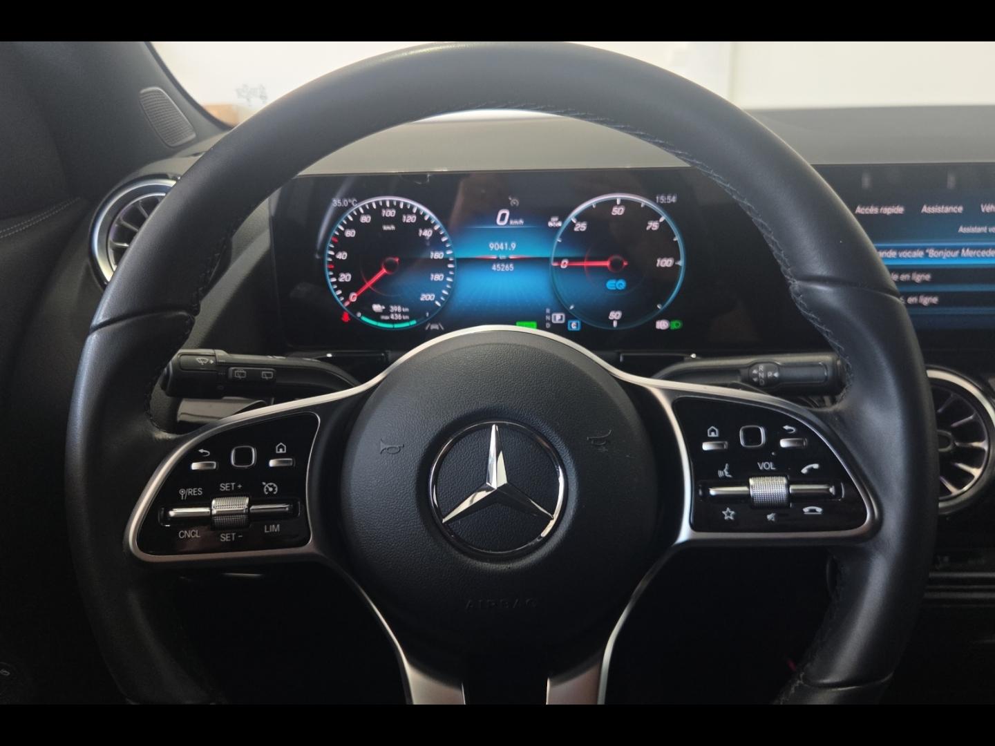Image MERCEDES-BENZ EQA 250+ 190ch Progressive Line