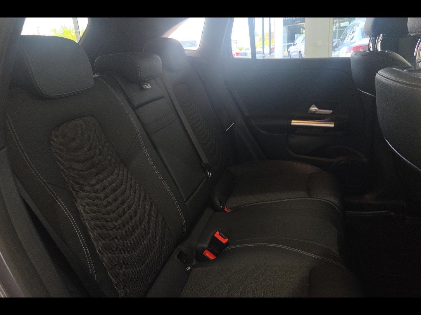 Image MERCEDES-BENZ EQA 250+ 190ch Progressive Line