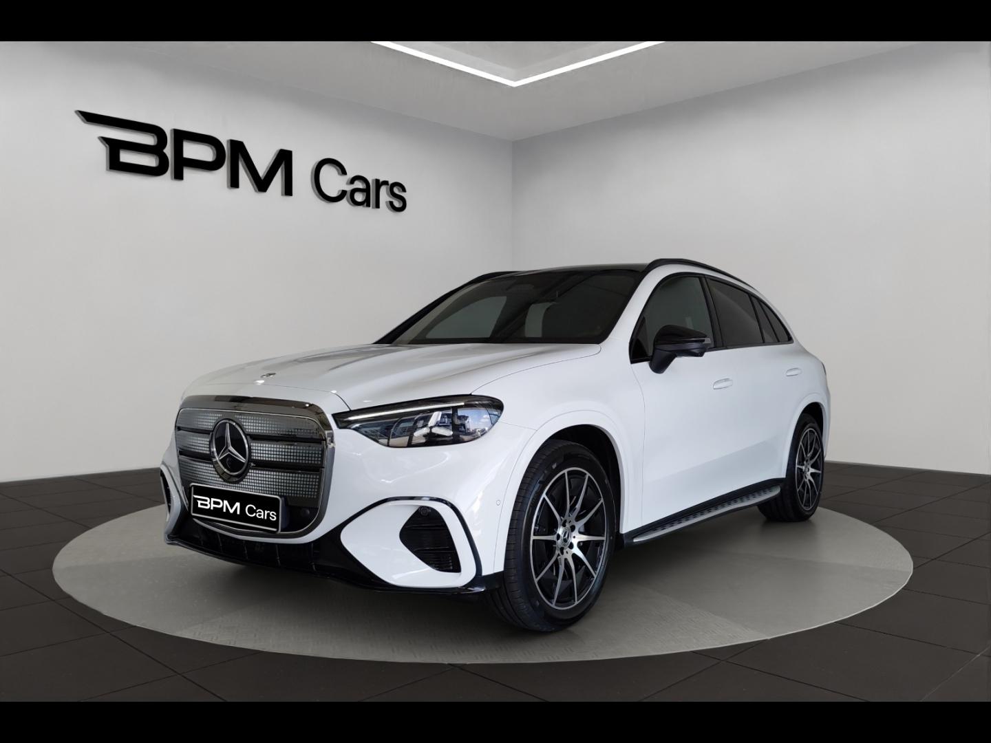 Photo MERCEDES-BENZ GLC 400 EQ 489ch AMG Line 4Matic
