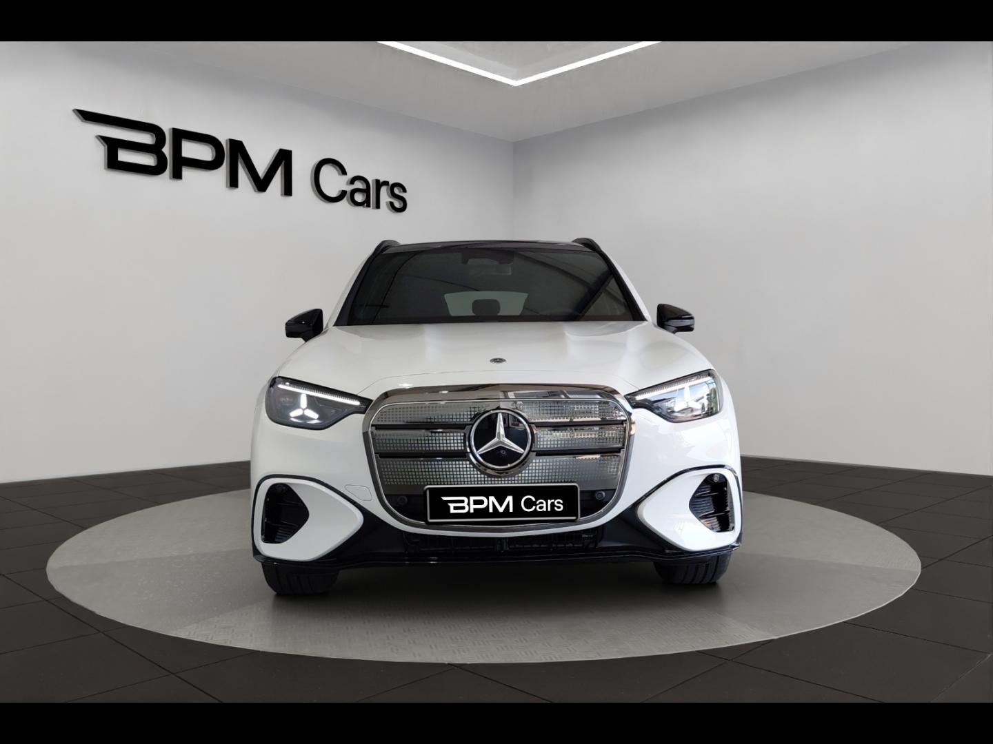 Image MERCEDES-BENZ GLC 400 EQ 489ch AMG Line 4Matic