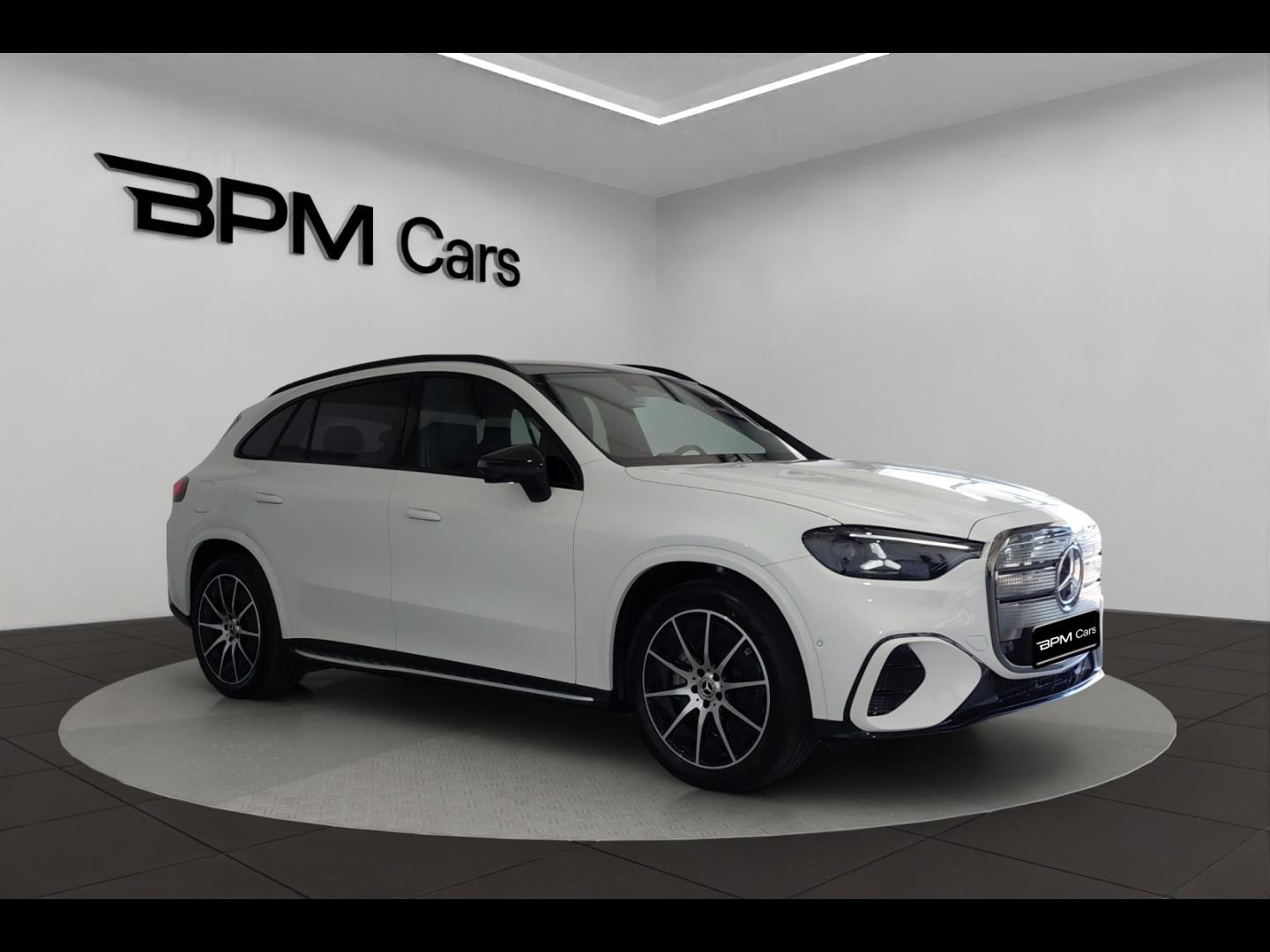 Image MERCEDES-BENZ GLC 400 EQ 489ch AMG Line 4Matic