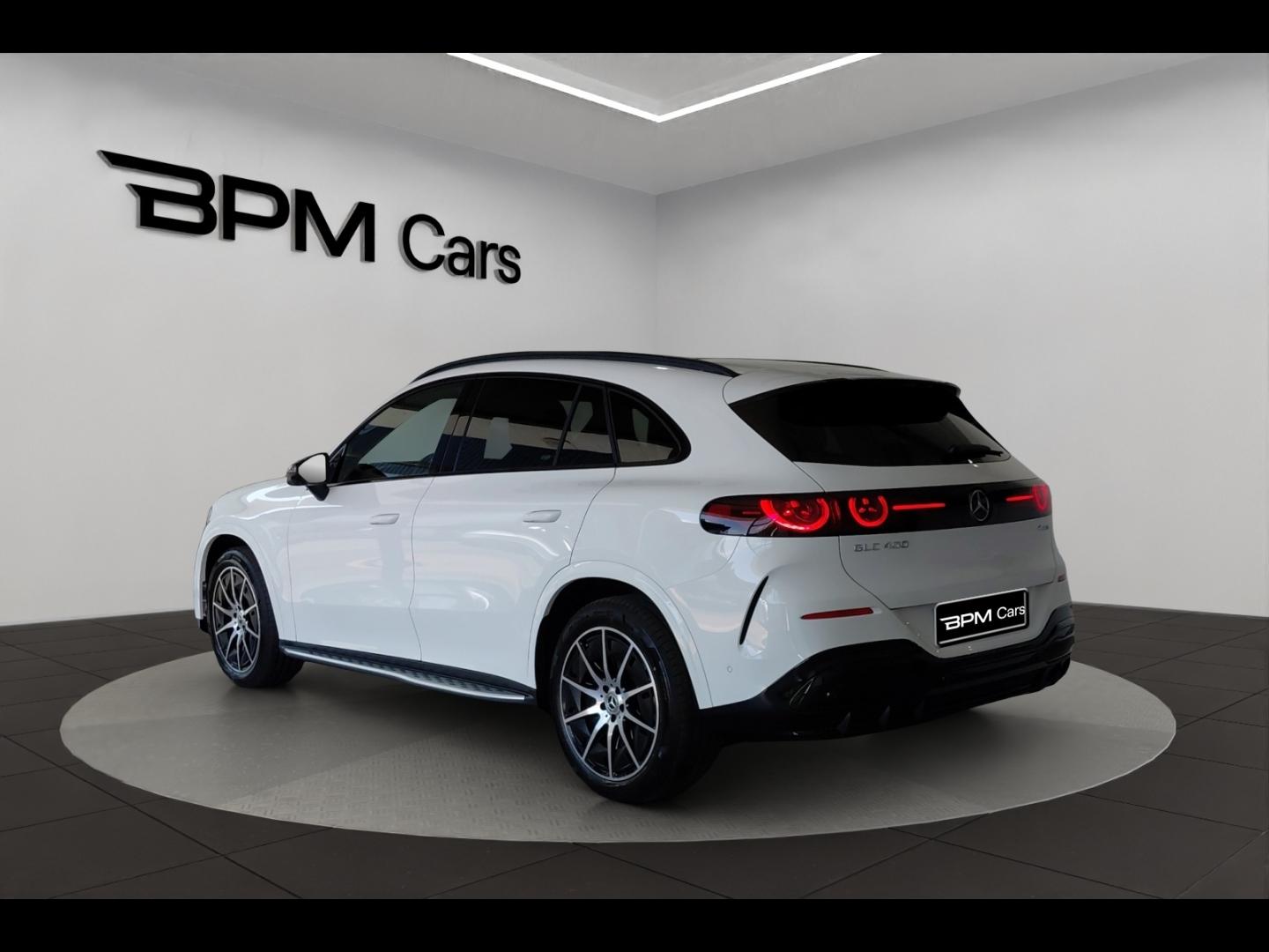 Image MERCEDES-BENZ GLC 400 EQ 489ch AMG Line 4Matic