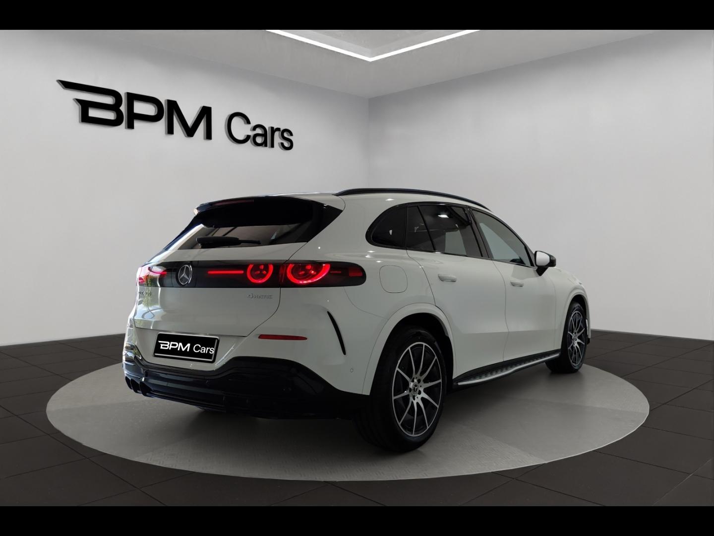Image MERCEDES-BENZ GLC 400 EQ 489ch AMG Line 4Matic