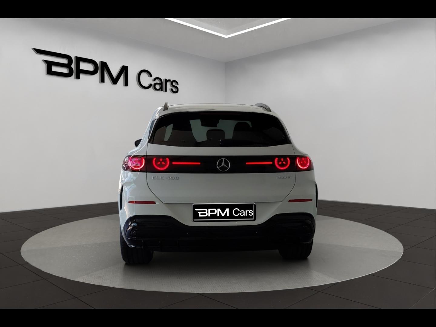 Image MERCEDES-BENZ GLC 400 EQ 489ch AMG Line 4Matic