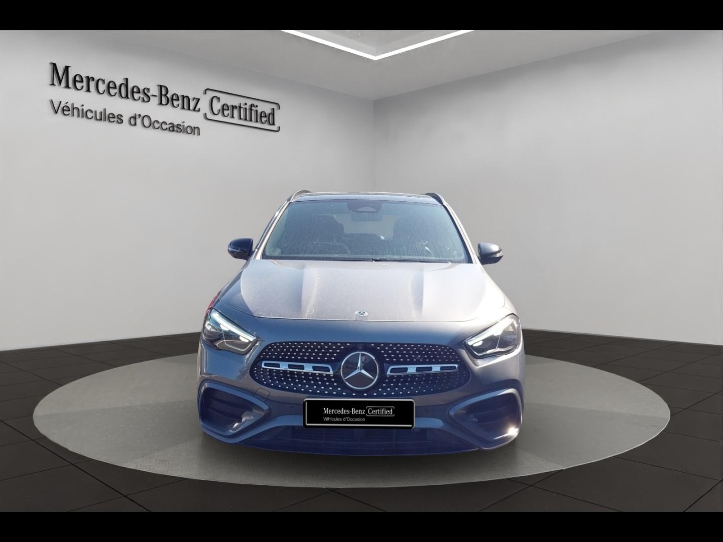 Image MERCEDES-BENZ GLA 200 d 150ch AMG Line 8G-DCT