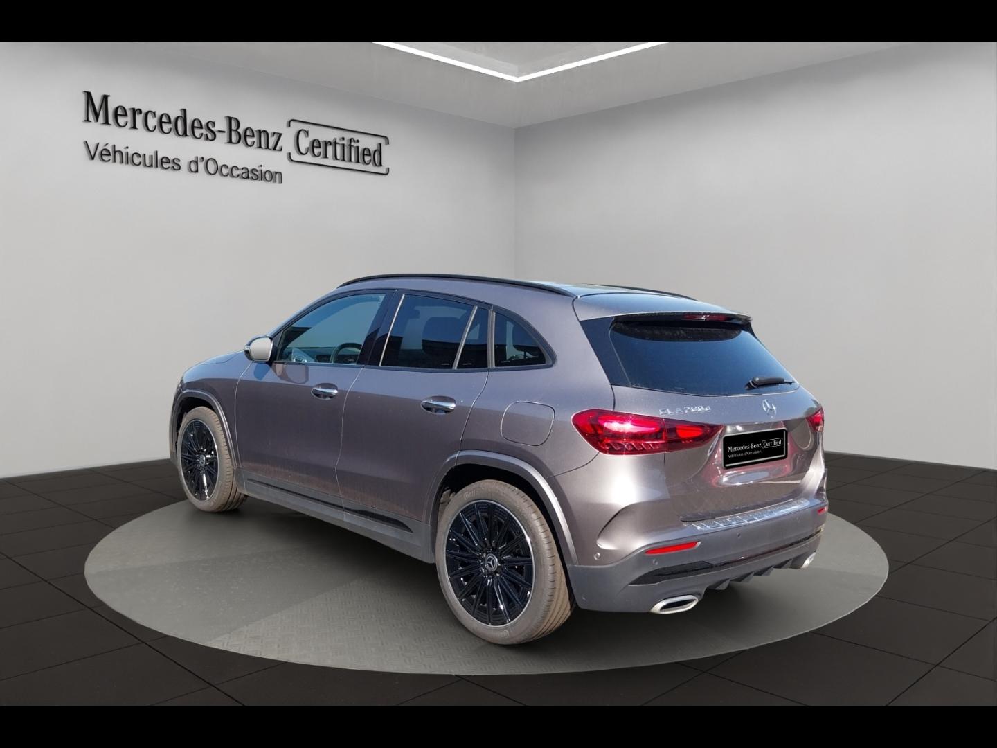 Image MERCEDES-BENZ GLA 200 d 150ch AMG Line 8G-DCT