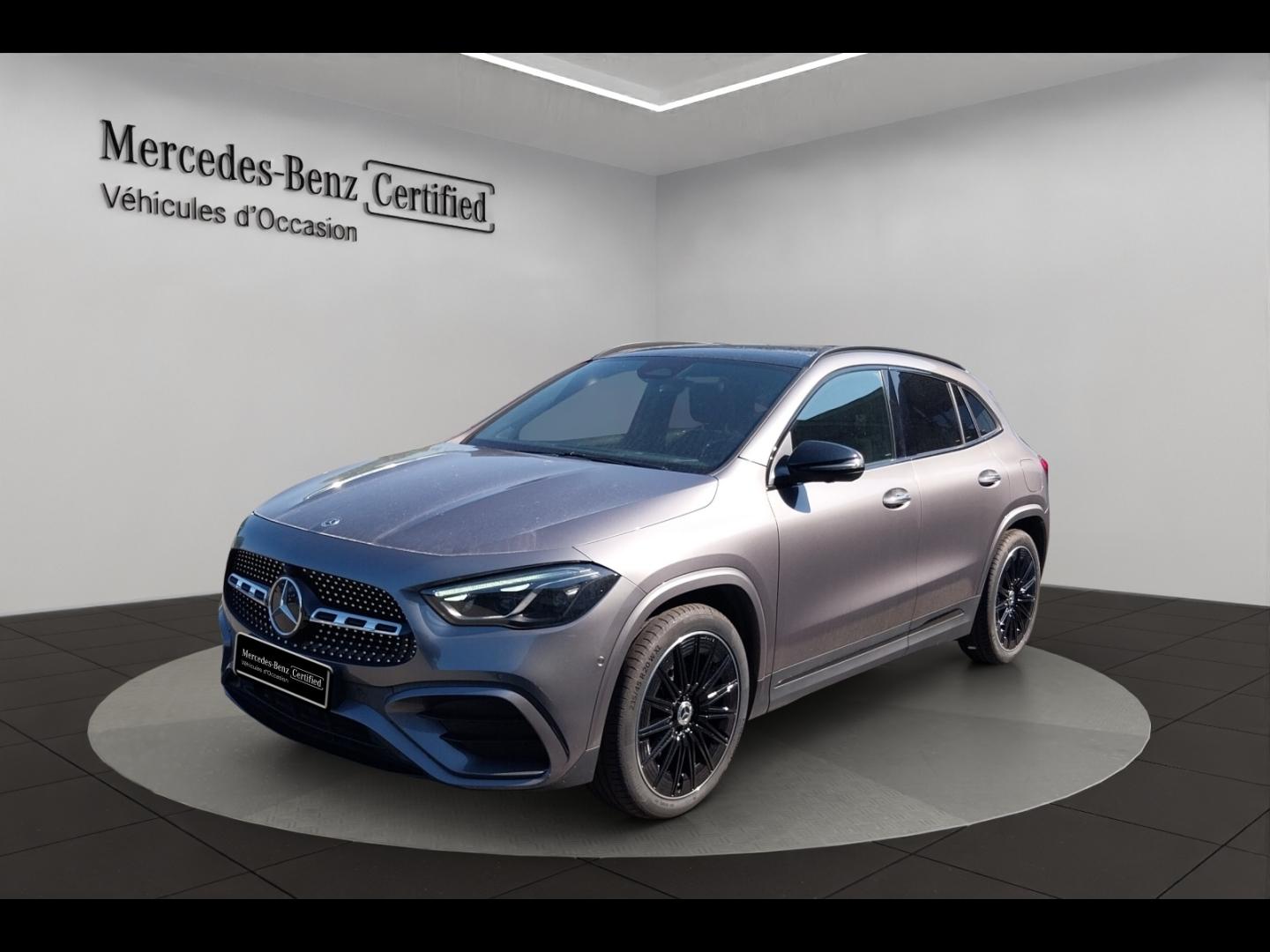 Photo MERCEDES-BENZ GLA 200 d 150ch AMG Line 8G-DCT