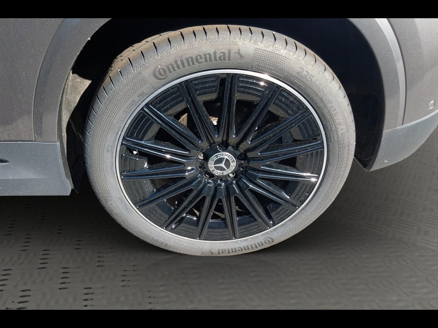 Image MERCEDES-BENZ GLA 200 d 150ch AMG Line 8G-DCT