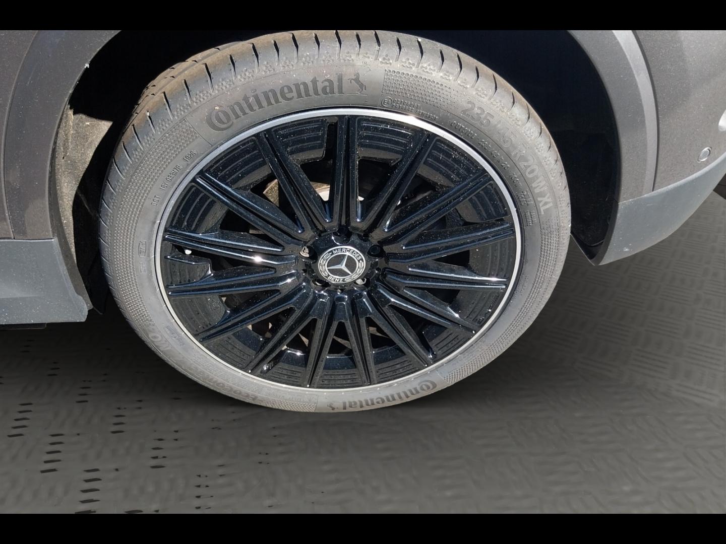 Image MERCEDES-BENZ GLA 200 d 150ch AMG Line 8G-DCT