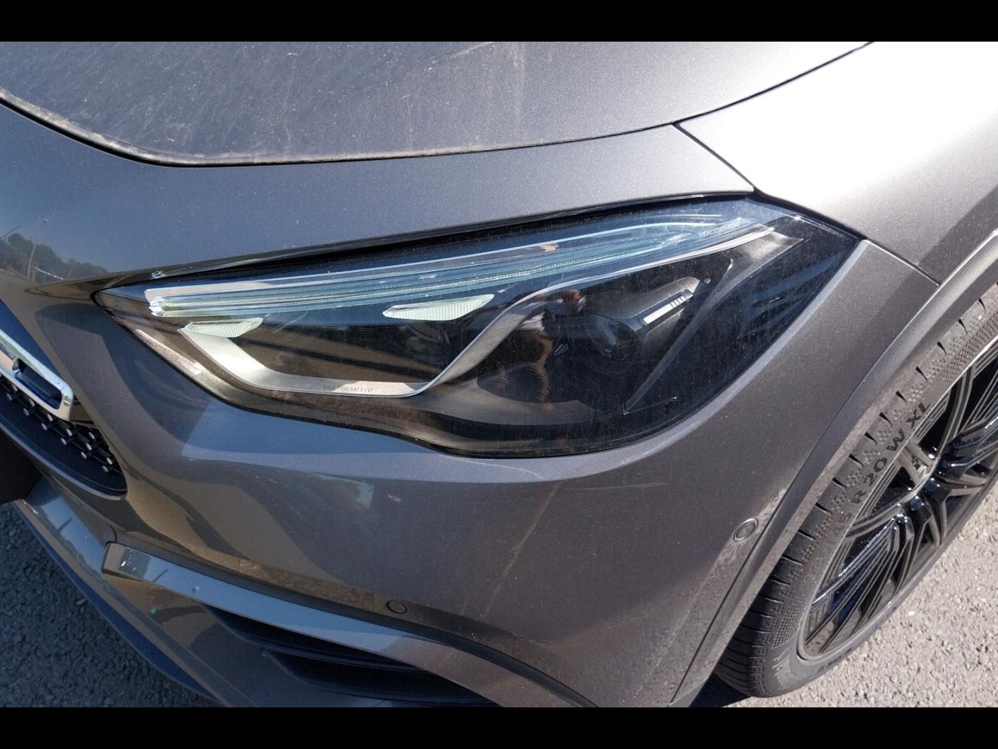 Image MERCEDES-BENZ GLA 200 d 150ch AMG Line 8G-DCT