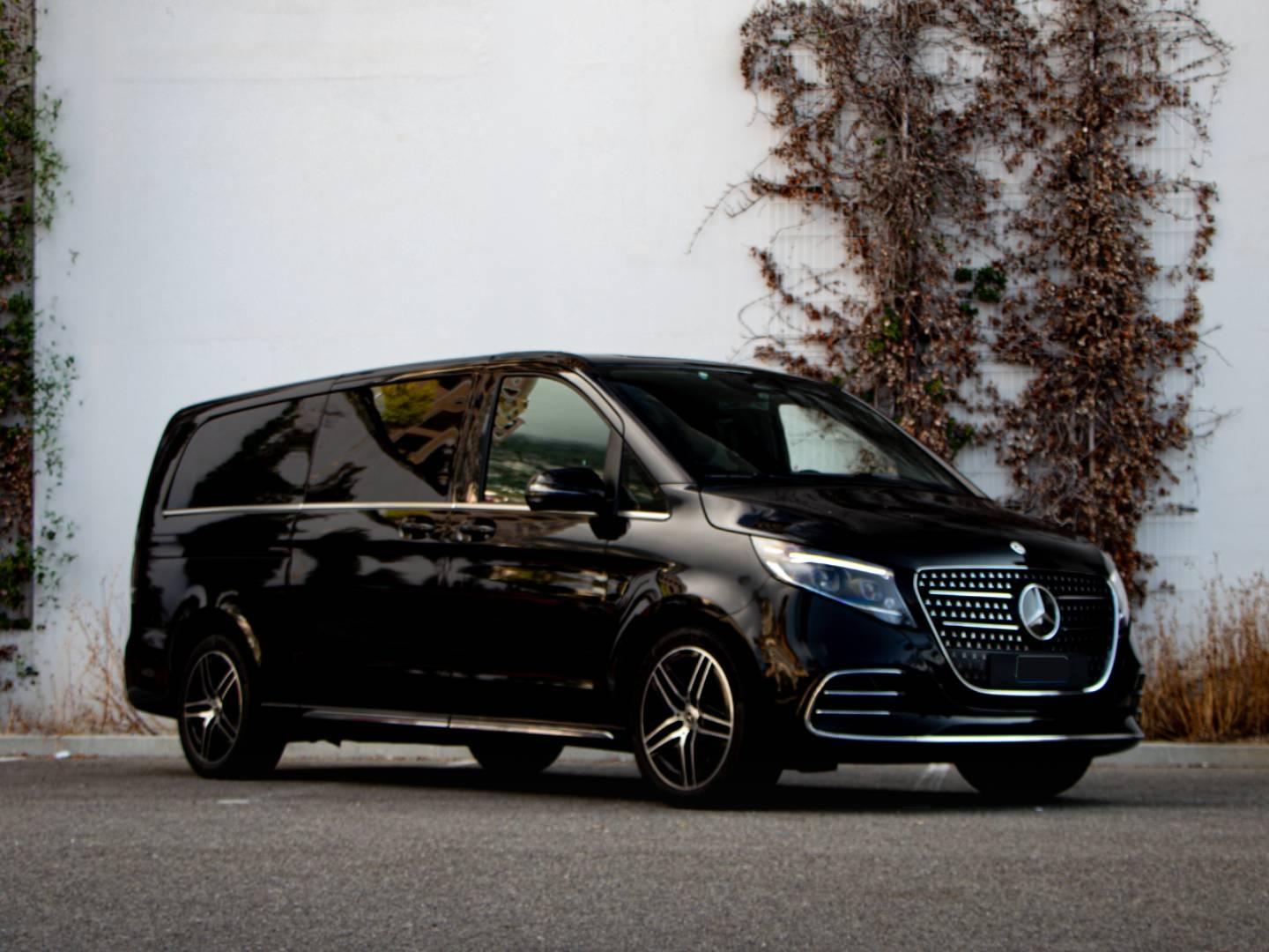 Image MERCEDES-BENZ Classe V 250 d Extra-Long Avantgarde 9G-Tronic