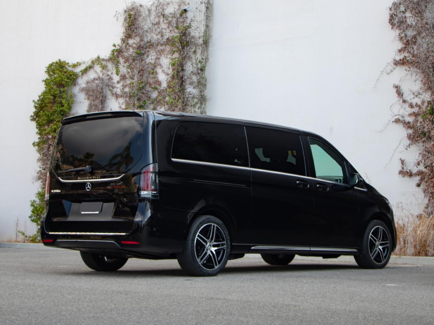 Image MERCEDES-BENZ Classe V 250 d Extra-Long Avantgarde 9G-Tronic