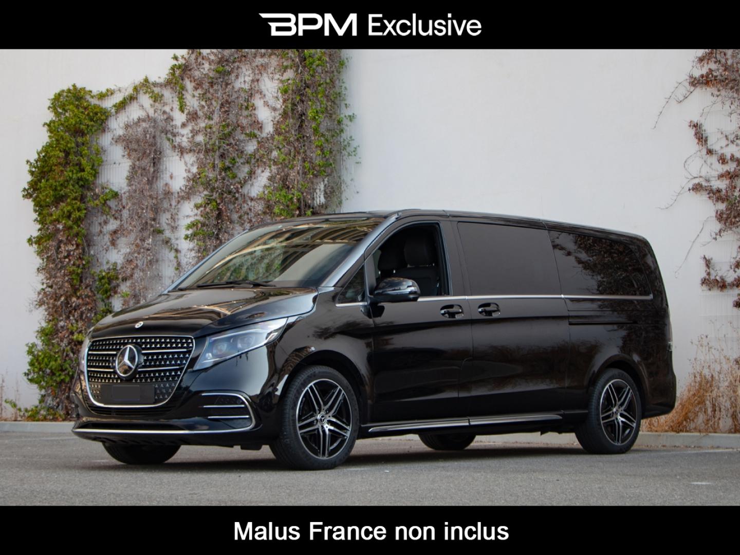 Photo MERCEDES-BENZ Classe V 250 d Extra-Long Avantgarde 9G-Tronic
