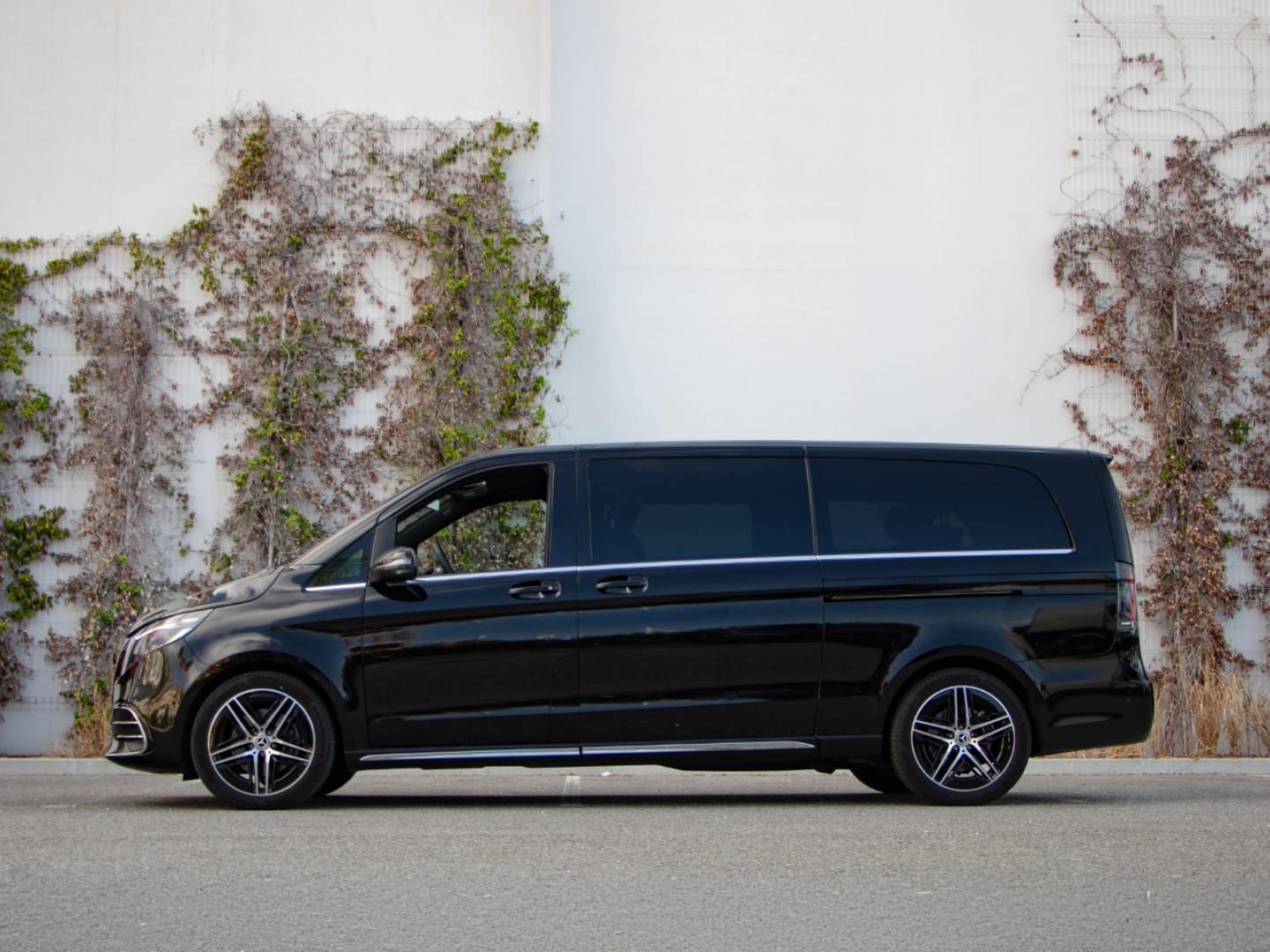 Image MERCEDES-BENZ Classe V 250 d Extra-Long Avantgarde 9G-Tronic