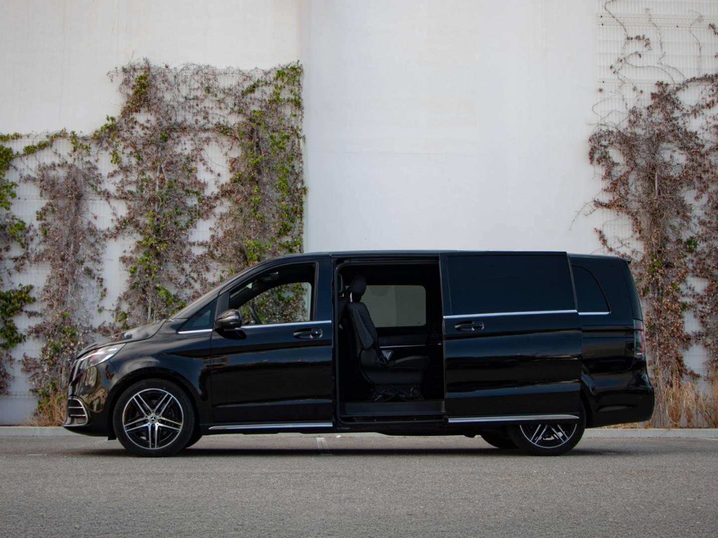 Image MERCEDES-BENZ Classe V 250 d Extra-Long Avantgarde 9G-Tronic