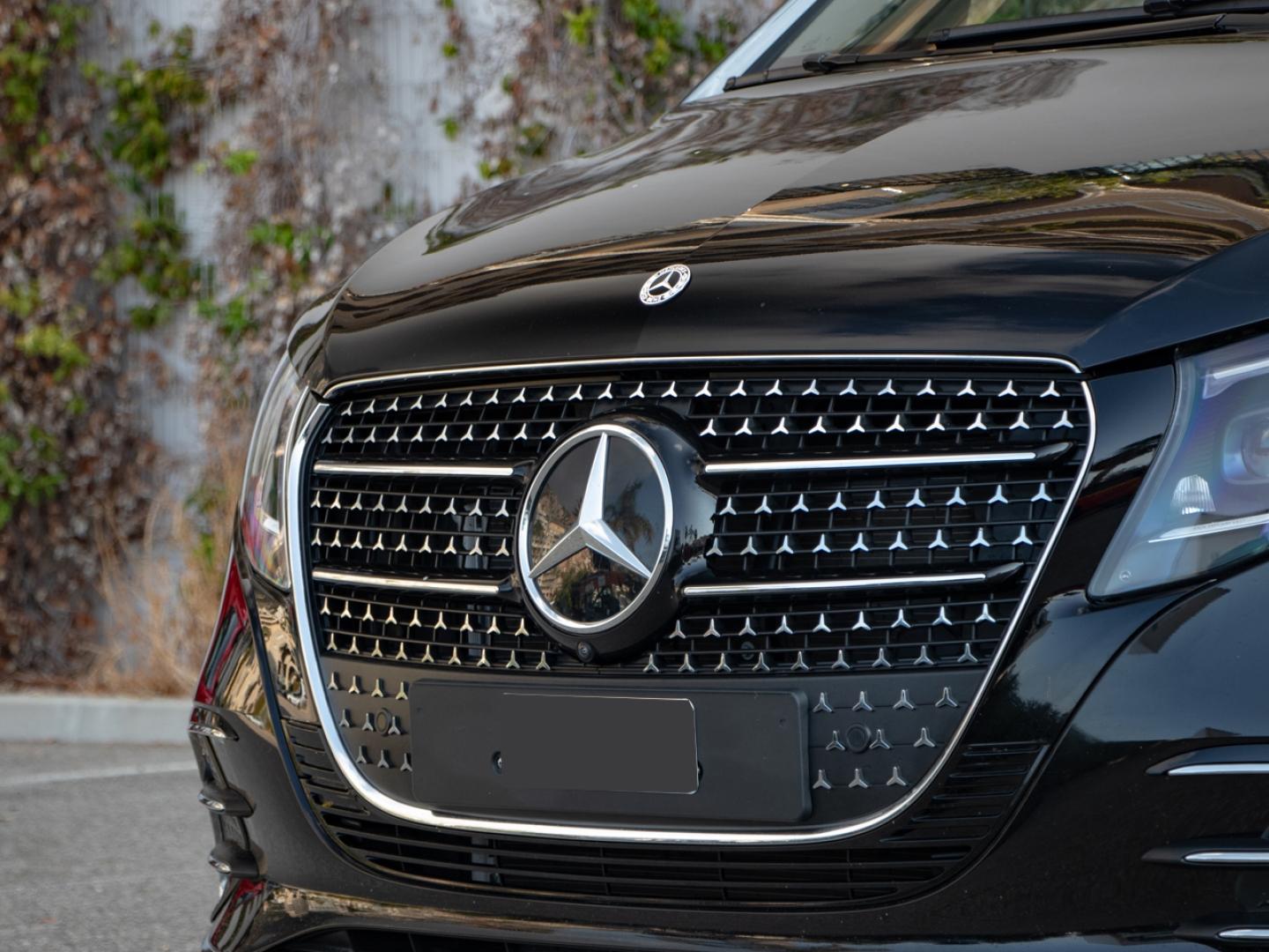 Image MERCEDES-BENZ Classe V 250 d Extra-Long Avantgarde 9G-Tronic