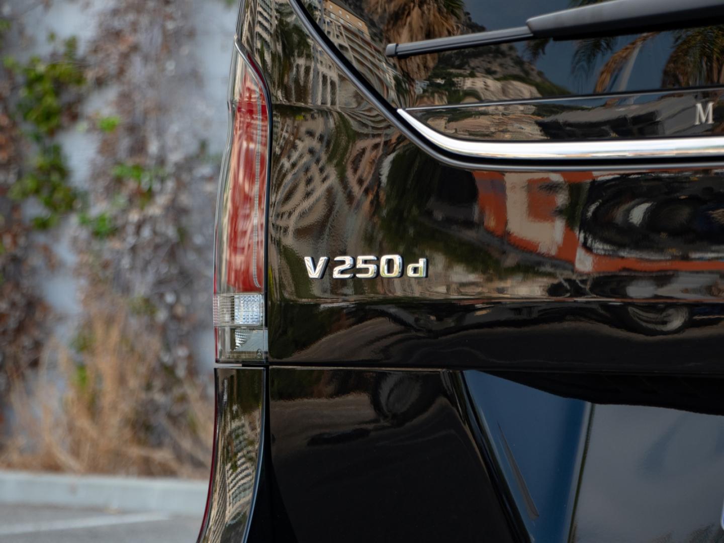 Image MERCEDES-BENZ Classe V 250 d Extra-Long Avantgarde 9G-Tronic