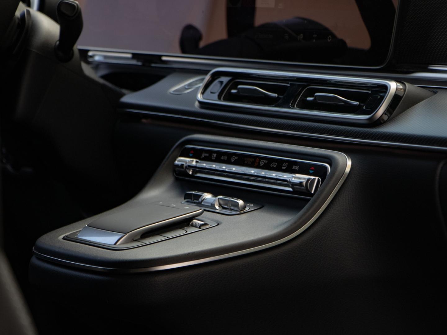 Image MERCEDES-BENZ Classe V 250 d Extra-Long Avantgarde 9G-Tronic