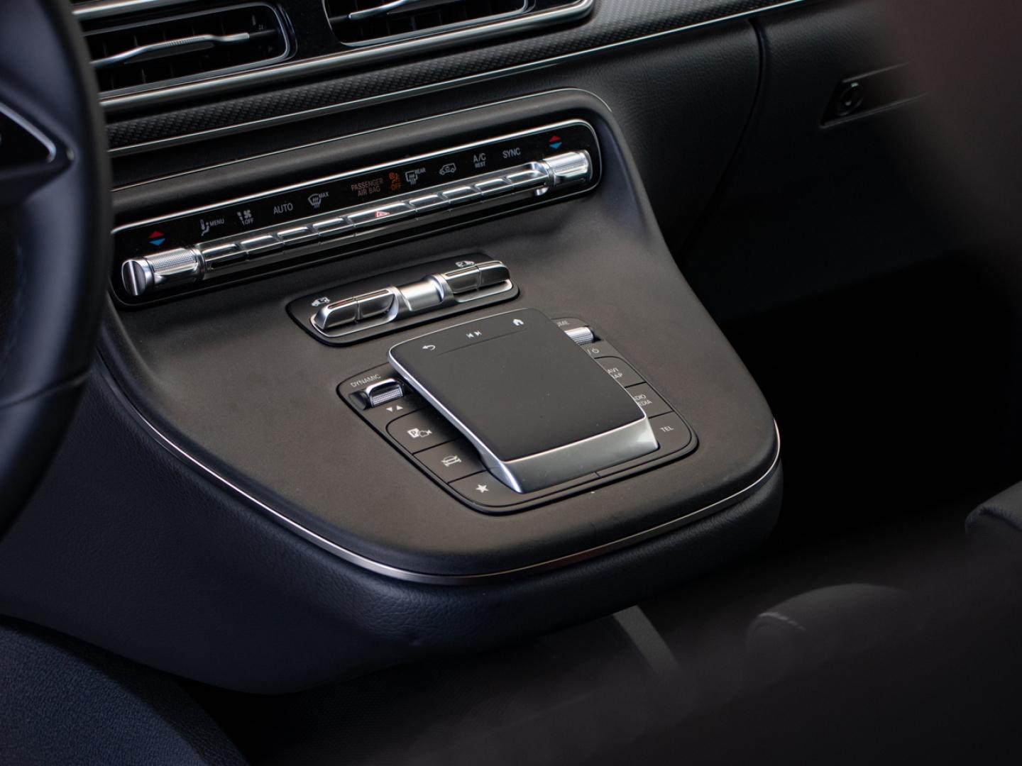 Image MERCEDES-BENZ Classe V 250 d Extra-Long Avantgarde 9G-Tronic