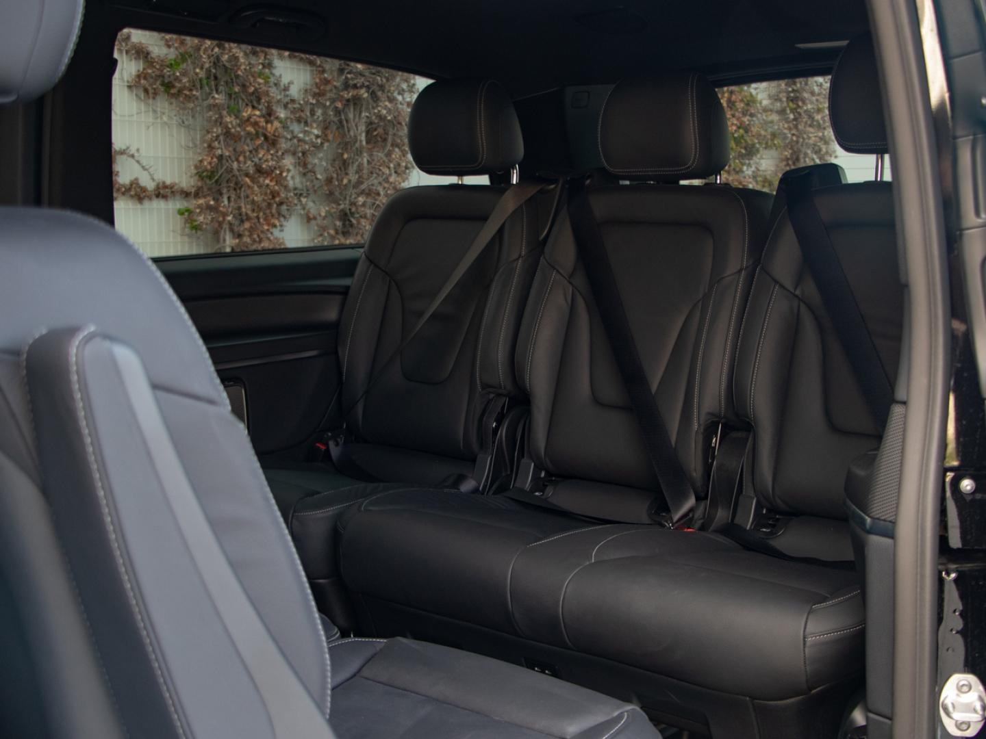 Image MERCEDES-BENZ Classe V 250 d Extra-Long Avantgarde 9G-Tronic