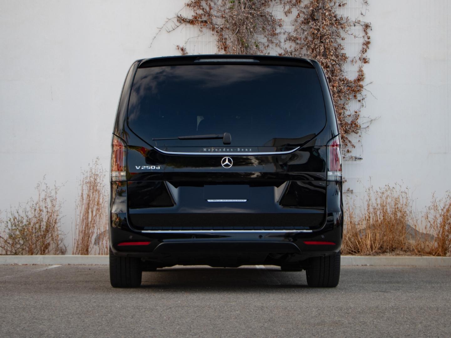 Image MERCEDES-BENZ Classe V 250 d Extra-Long Avantgarde 9G-Tronic