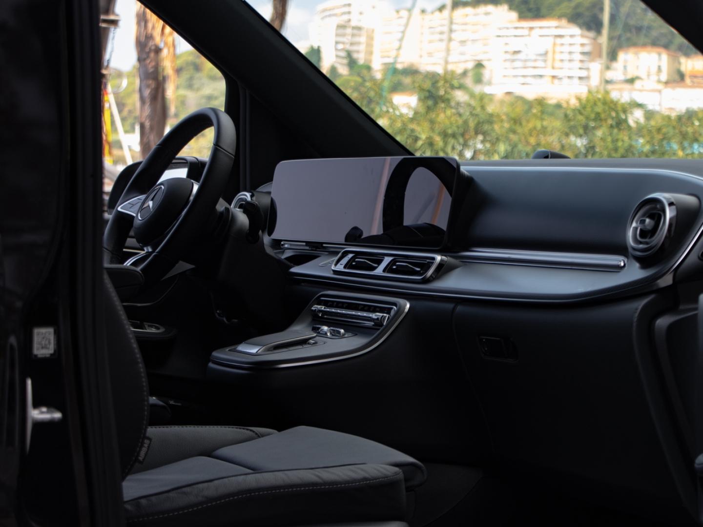Image MERCEDES-BENZ Classe V 250 d Extra-Long Avantgarde 9G-Tronic