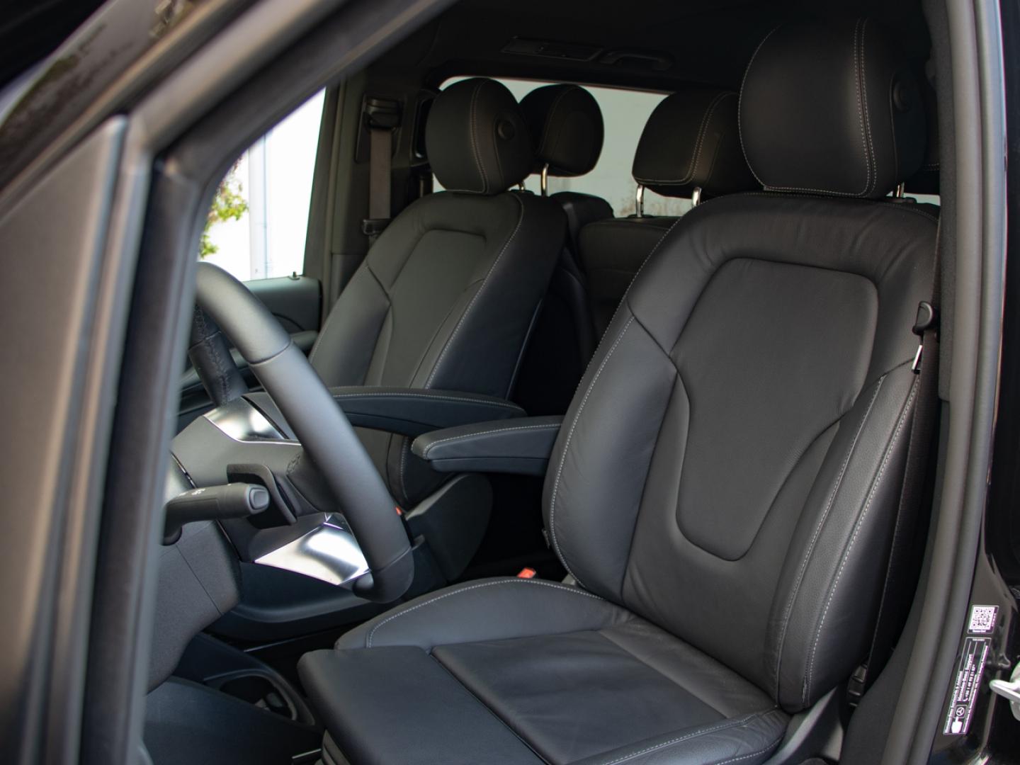 Image MERCEDES-BENZ Classe V 250 d Extra-Long Avantgarde 9G-Tronic