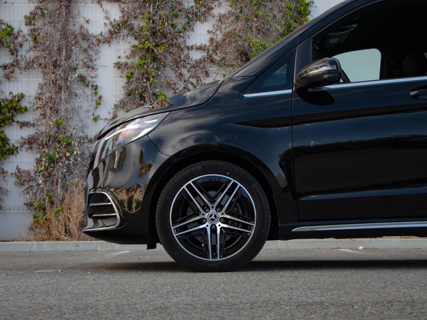 Image MERCEDES-BENZ Classe V 250 d Extra-Long Avantgarde 9G-Tronic