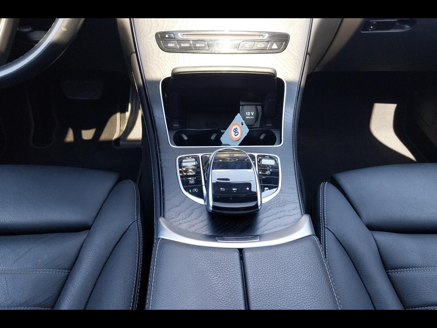 Image MERCEDES-BENZ GLC Coupé 250 d 204ch Fascination 4Matic 9G-Tronic