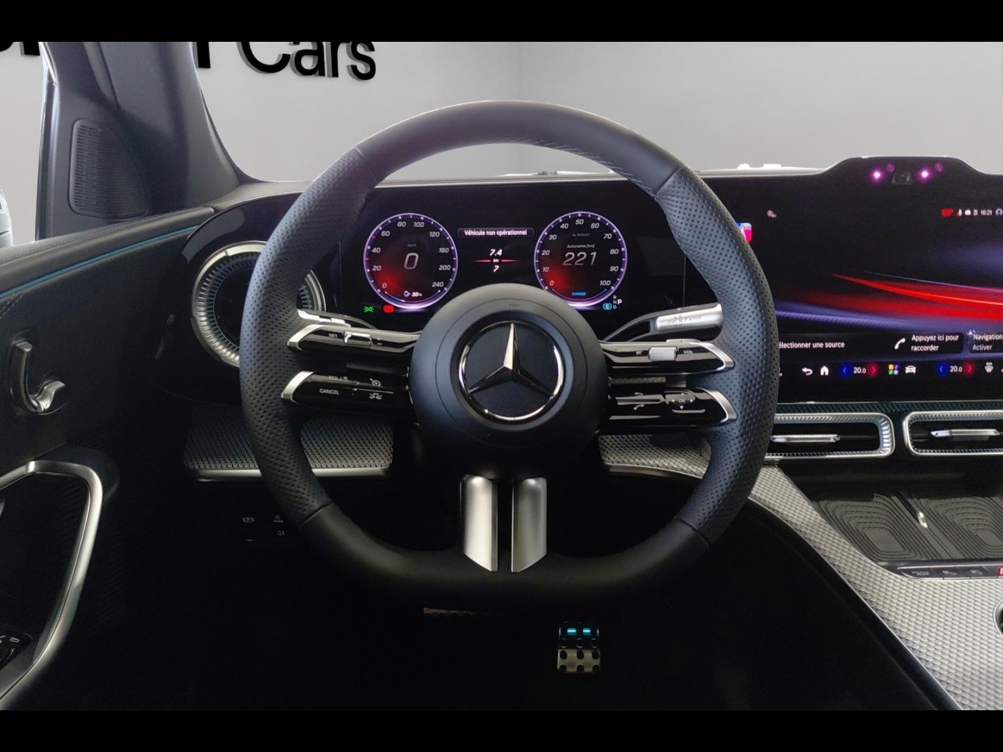 Image MERCEDES-BENZ GLC 400 EQ 489ch AMG Line 4Matic