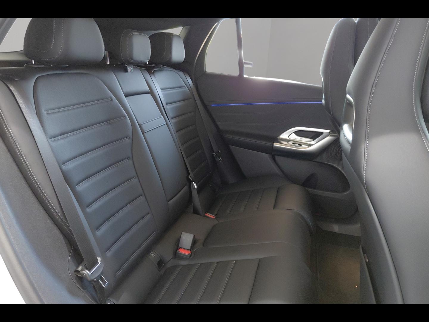Image MERCEDES-BENZ GLC 400 EQ 489ch AMG Line 4Matic
