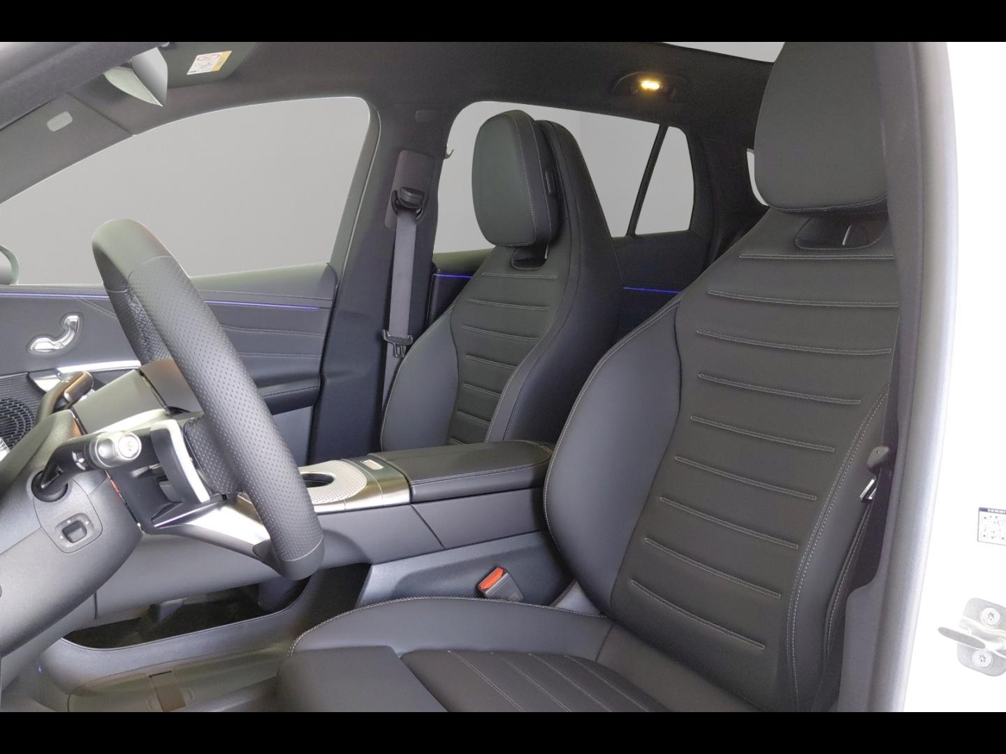 Image MERCEDES-BENZ GLC 400 EQ 489ch AMG Line 4Matic