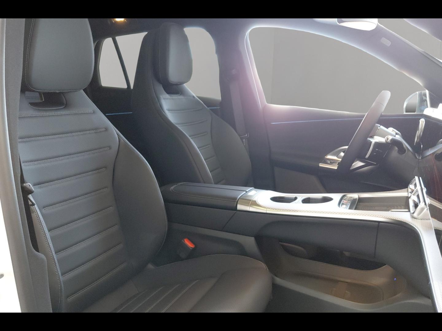 Image MERCEDES-BENZ GLC 400 EQ 489ch AMG Line 4Matic