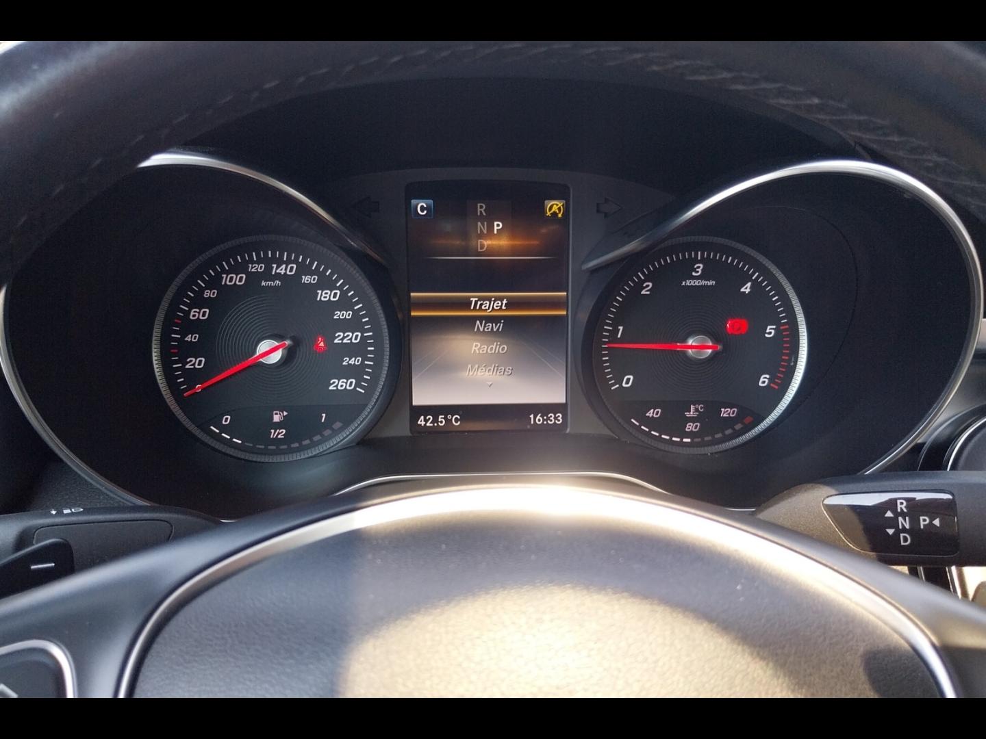 Image MERCEDES-BENZ GLC Coupé 250 d 204ch Fascination 4Matic 9G-Tronic