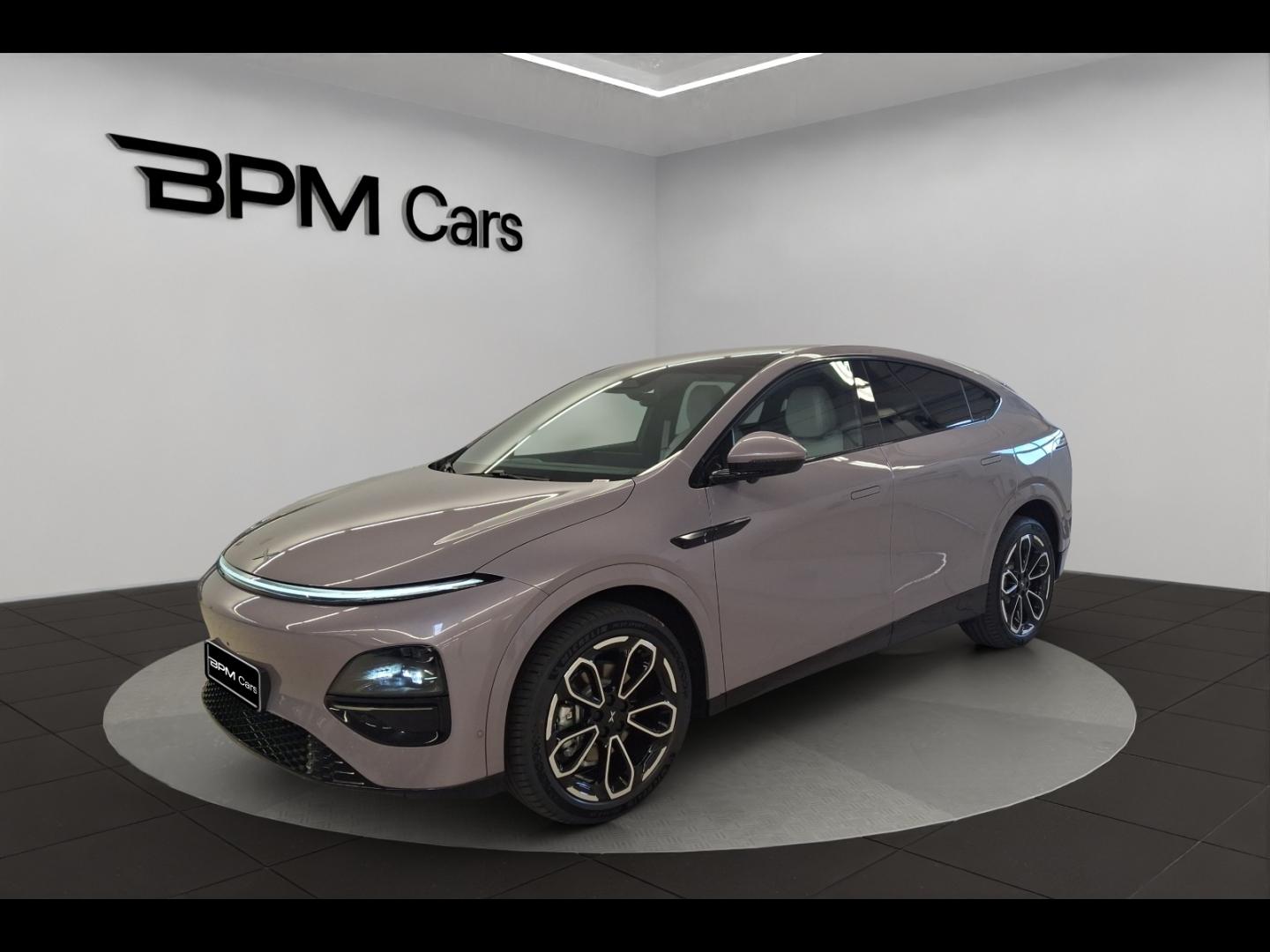 Photo XPENG G6 295ch 80,8kWh RWD Autonomie Etendue