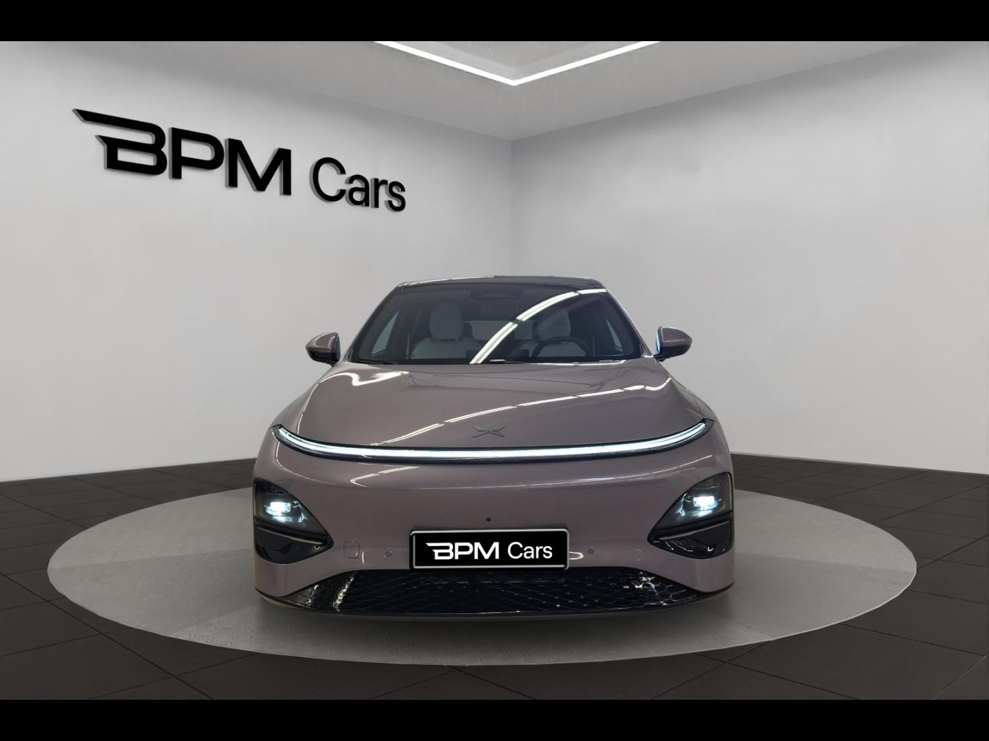 Image XPENG G6 295ch 80,8kWh RWD Autonomie Etendue