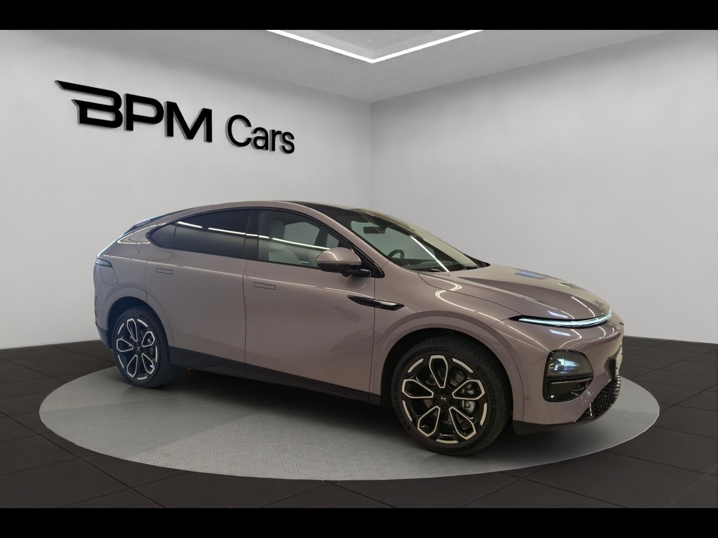 Image XPENG G6 295ch 80,8kWh RWD Autonomie Etendue