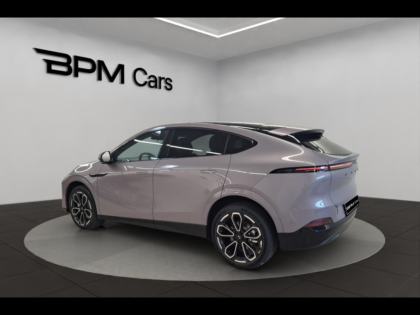 Image XPENG G6 295ch 80,8kWh RWD Autonomie Etendue