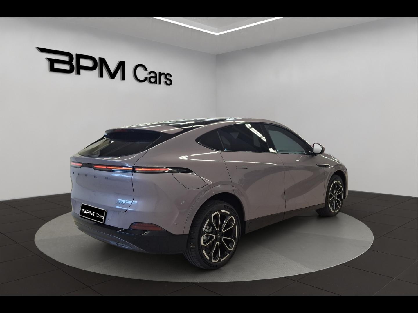 Image XPENG G6 295ch 80,8kWh RWD Autonomie Etendue