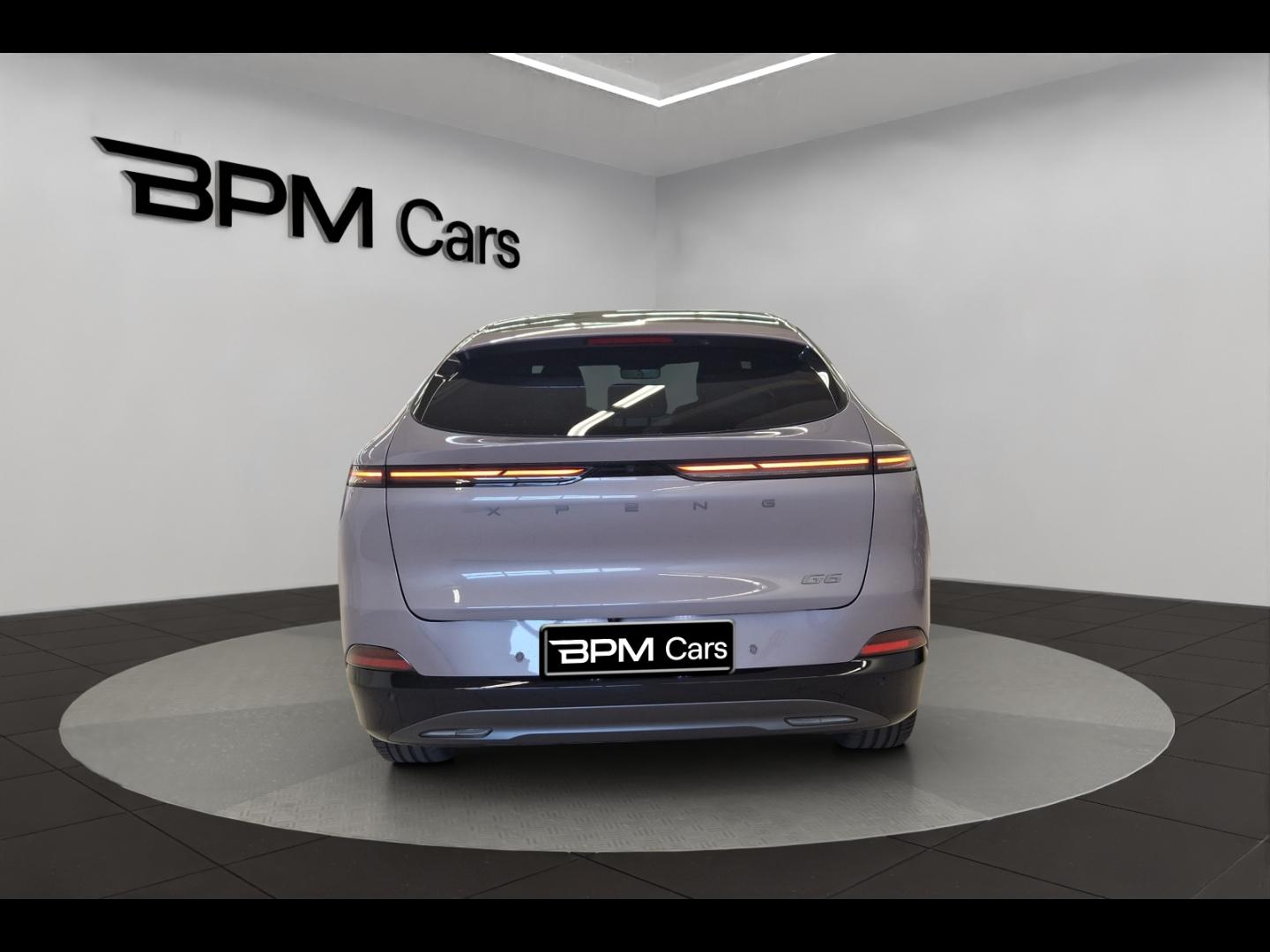 Image XPENG G6 295ch 80,8kWh RWD Autonomie Etendue