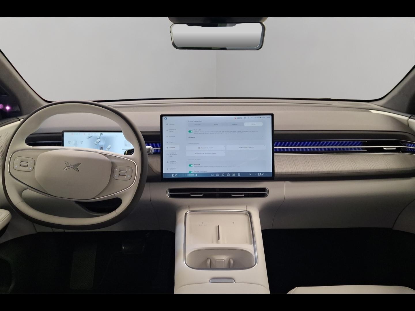 Image XPENG G6 295ch 80,8kWh RWD Autonomie Etendue